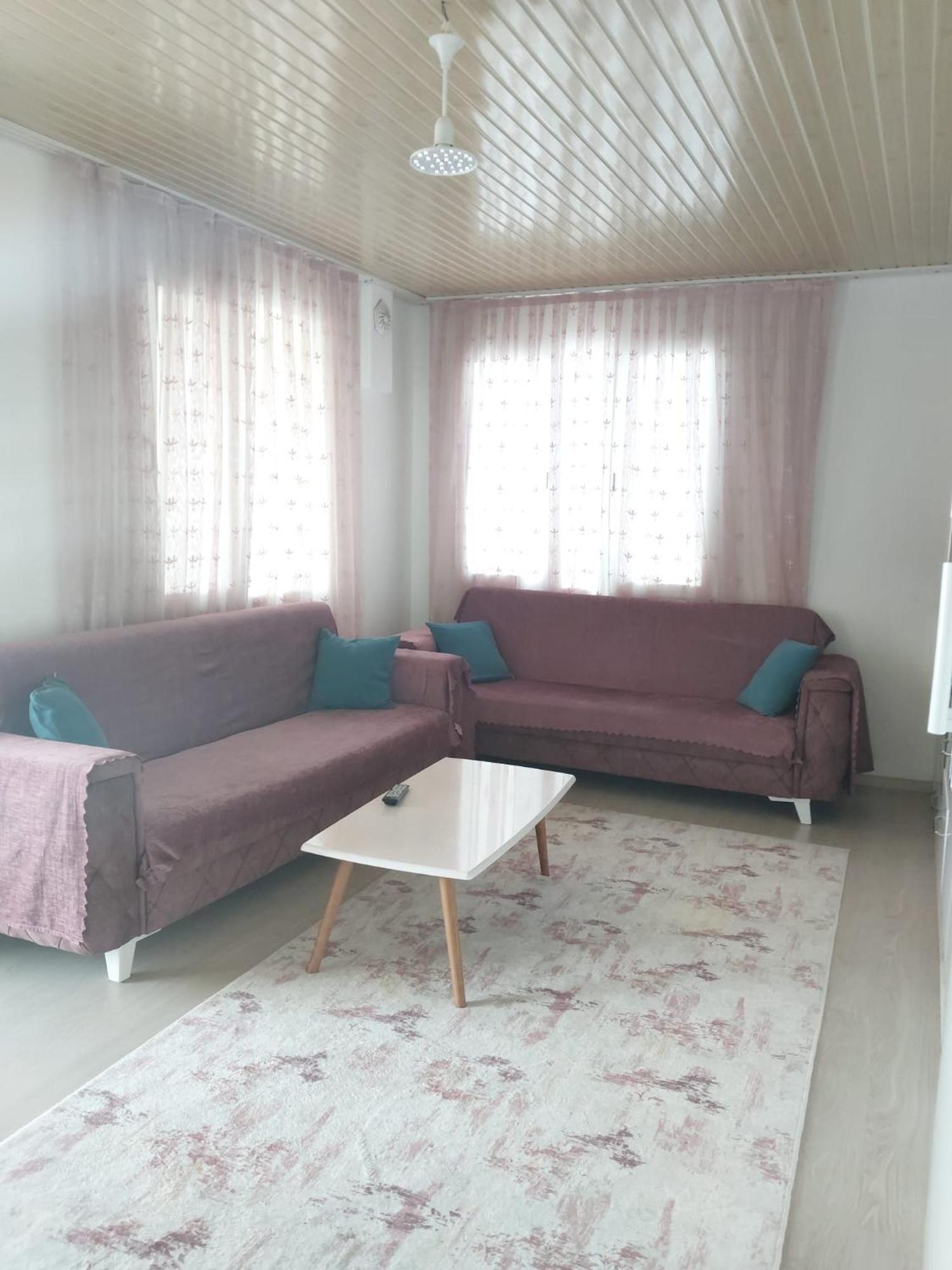 Demir Apart-Otel Kas Exterior foto