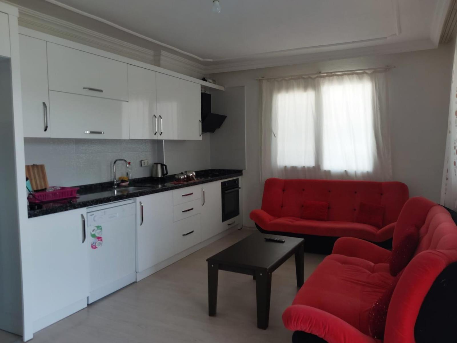 Demir Apart-Otel Kas Exterior foto