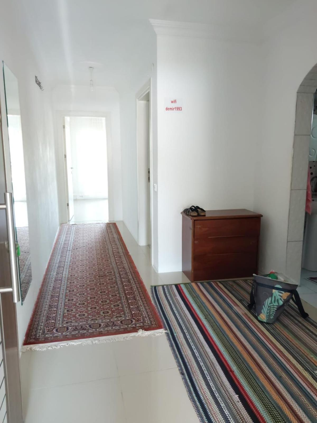 Demir Apart-Otel Kas Exterior foto