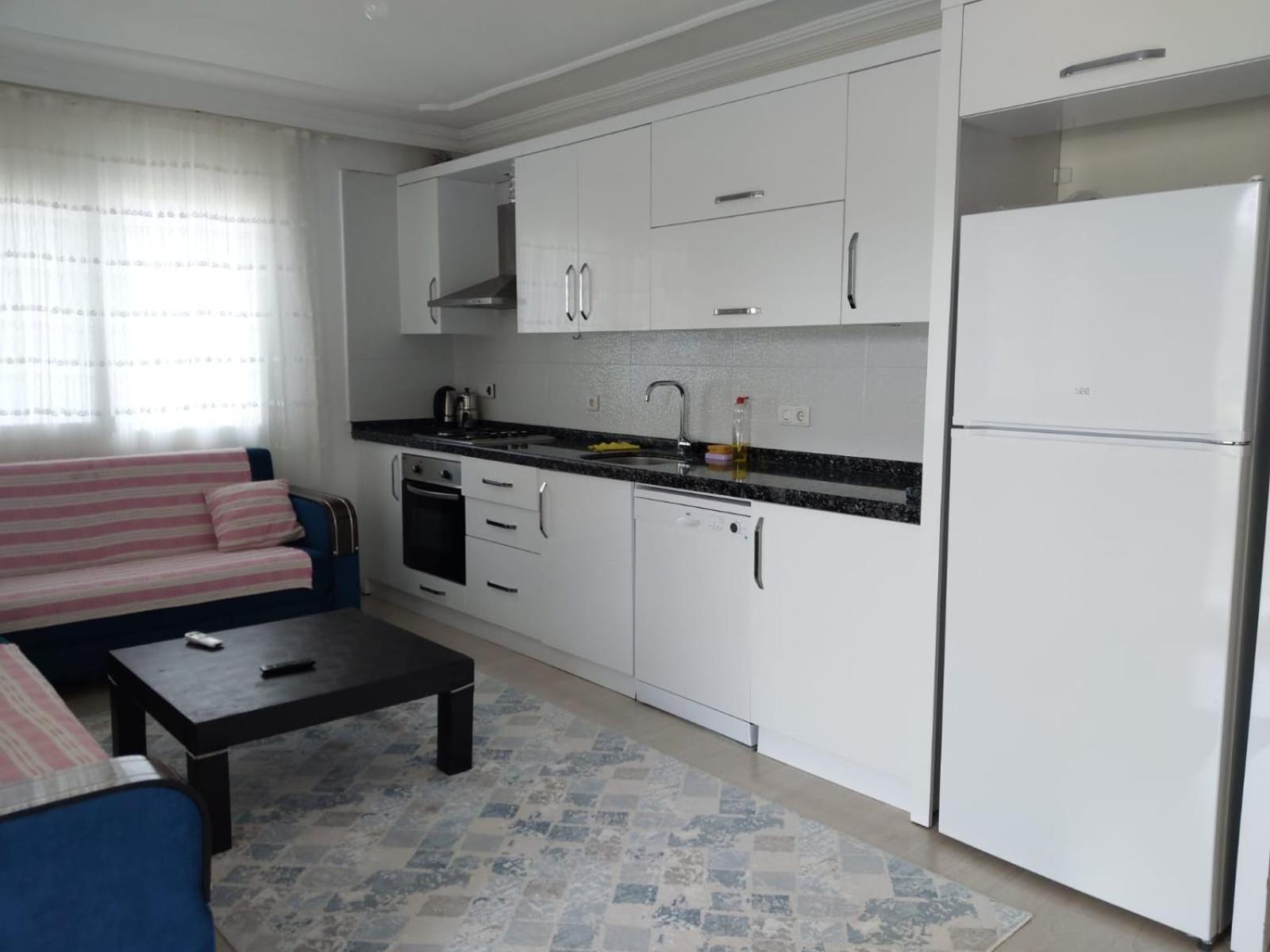 Demir Apart-Otel Kas Exterior foto