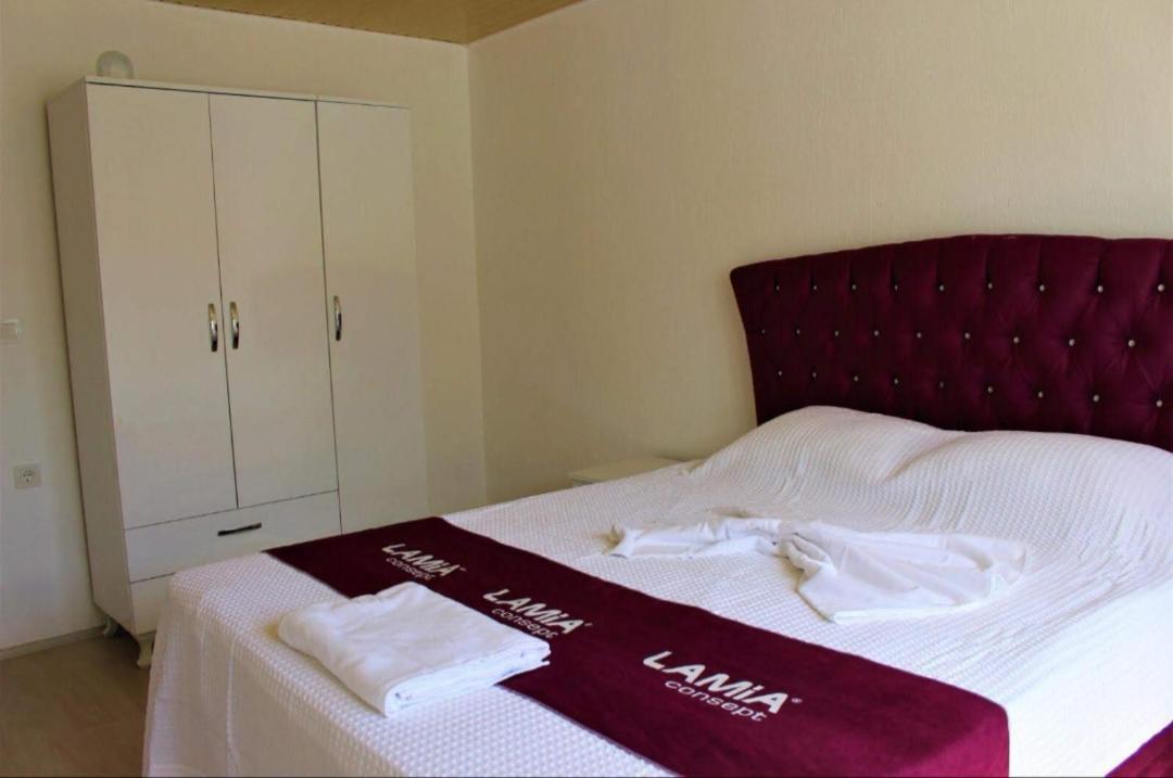 Demir Apart-Otel Kas Exterior foto
