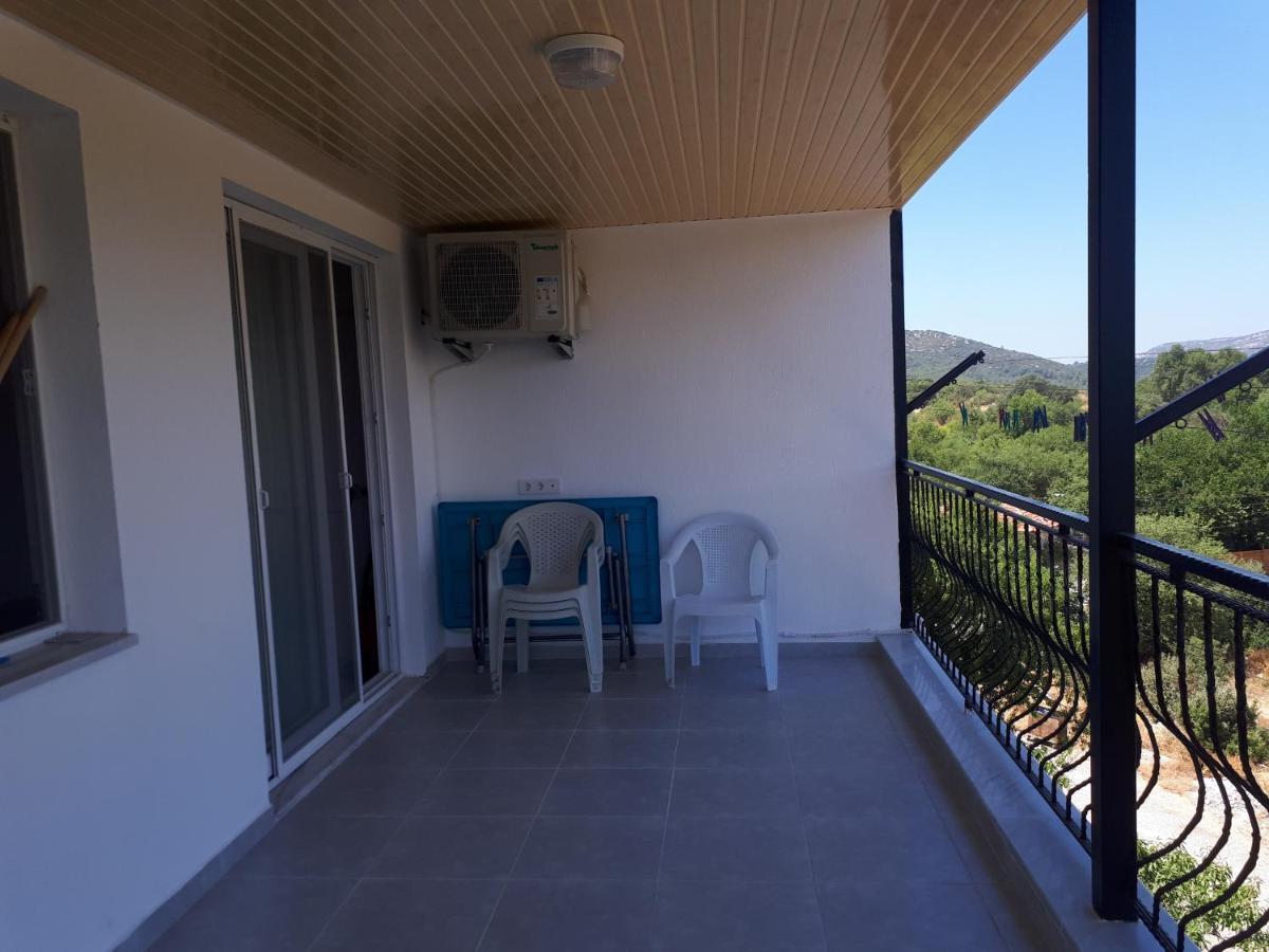 Demir Apart-Otel Kas Exterior foto